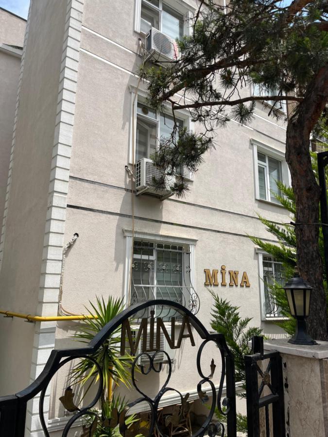 Mina Residence Trabzon Luaran gambar