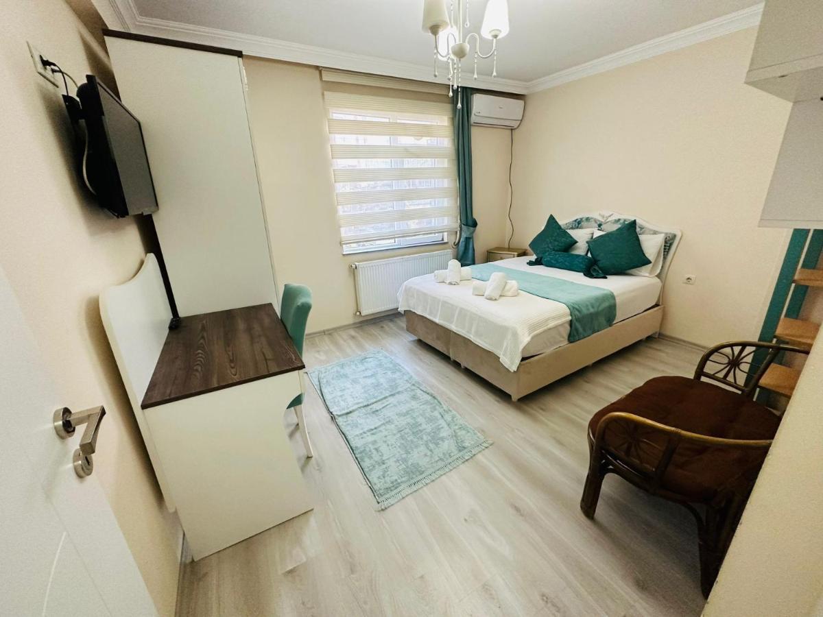 Mina Residence Trabzon Luaran gambar