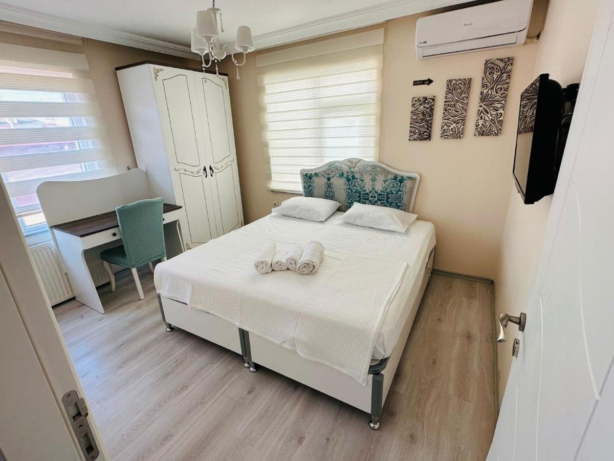 Mina Residence Trabzon Luaran gambar