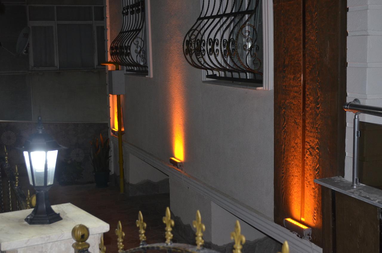 Mina Residence Trabzon Luaran gambar