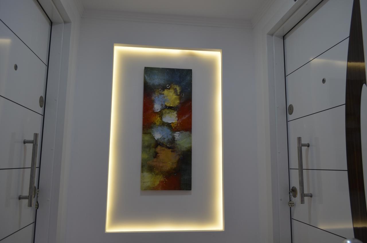 Mina Residence Trabzon Luaran gambar