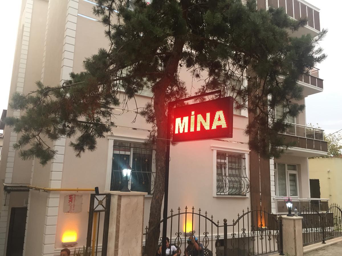 Mina Residence Trabzon Luaran gambar