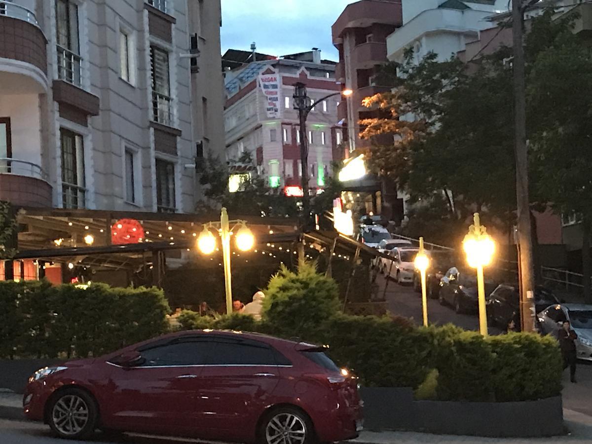 Mina Residence Trabzon Luaran gambar