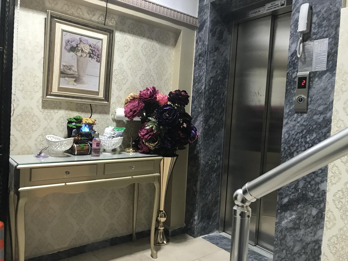 Mina Residence Trabzon Luaran gambar