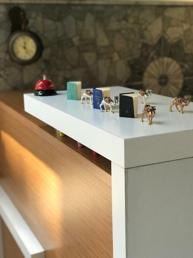 Mina Residence Trabzon Luaran gambar