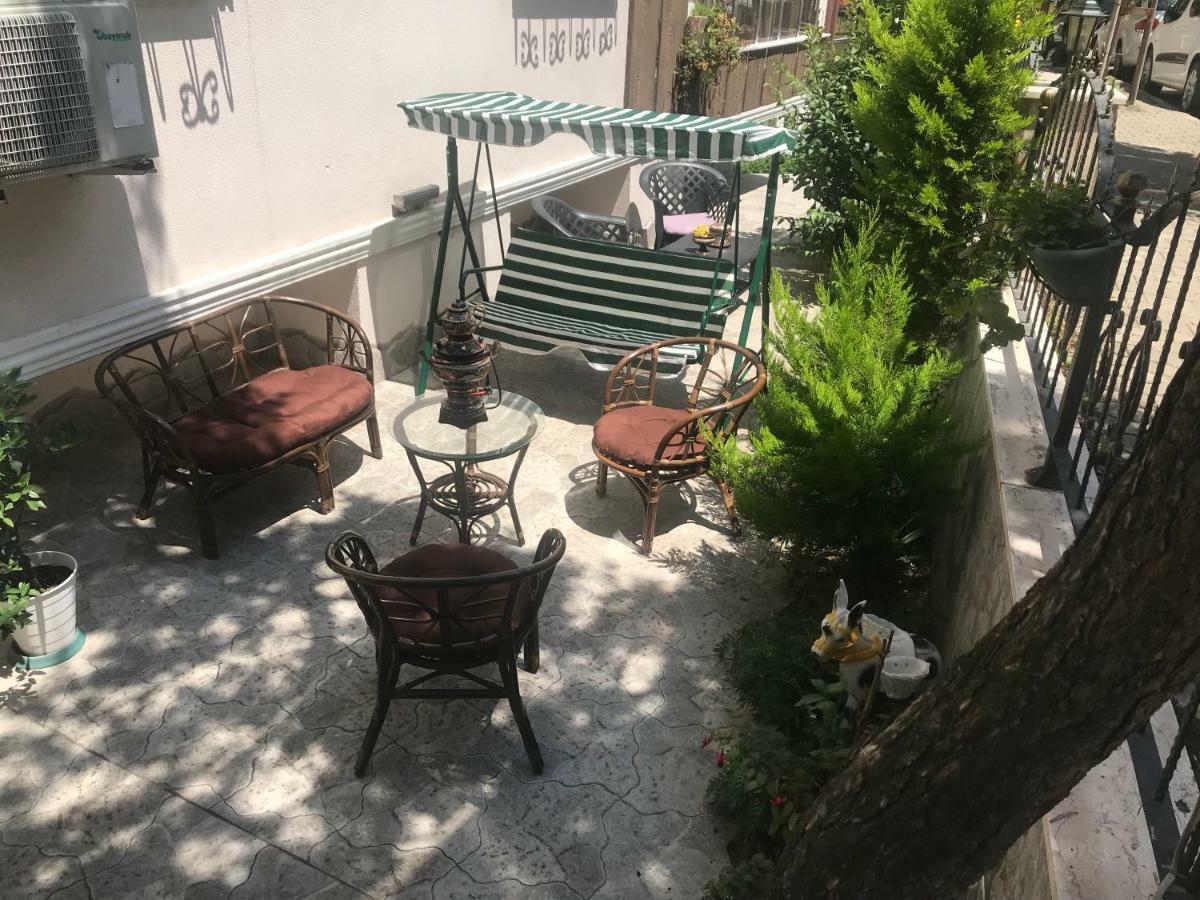 Mina Residence Trabzon Luaran gambar